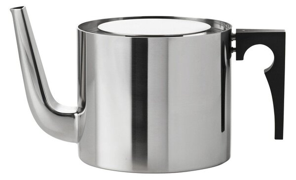 Чайник от неръждаема стомана в сребрист цвят 1,25 l Arne Jacobsen – Stelton