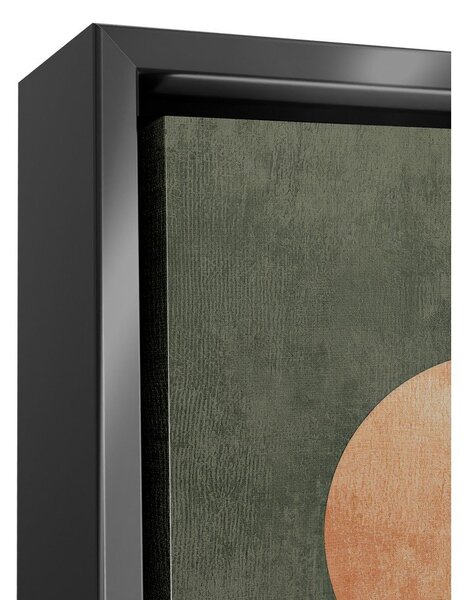 Печатна картина с включена рамка 60x80 cm Midnight Flight – Styler