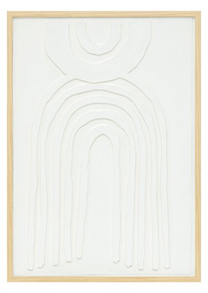 Картини за стена Bobby мдф 50x2.6x70см
