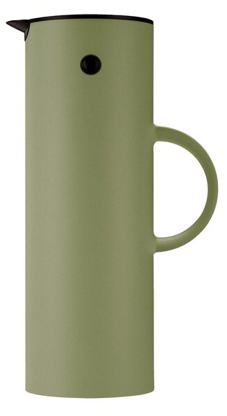 Зелена пластмасова термо кана 1 l EM77 – Stelton