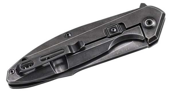 Нож Ruike P128-SB, черен