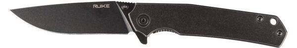 Нож Ruike P801-SB, черен