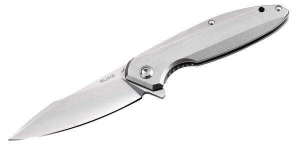 Сгъваем нож Ruike P128-SF, сив