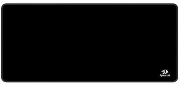 Подложка за мишка Redragon Flick 3XL P040, гейминг, черна, 1210 x 610 x 3 mm