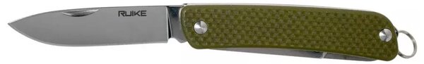 Нож Ruike S31-G, зелен