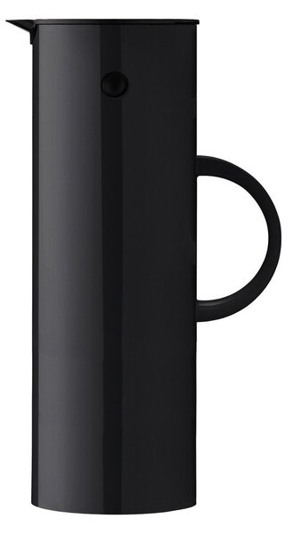 Черна пластмасова термо кана 1 l EM77 – Stelton