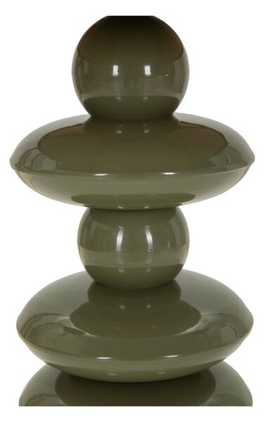 Метална кръгла странична масичка ø 45,5 cm Metal Console – Mauro Ferretti