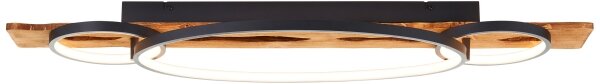 Brilliant - LED димируемо таванно осветително тяло PIRUS LED/40W/230V 30x90 см