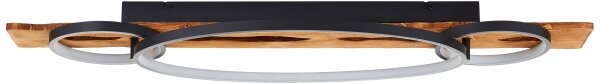 Brilliant - LED димируемо таванно осветително тяло PIRUS LED/40W/230V 30x90 см