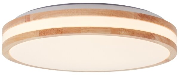 Brilliant - LED плафон LASKOS LED/22W/230V Ø 38 см фикус