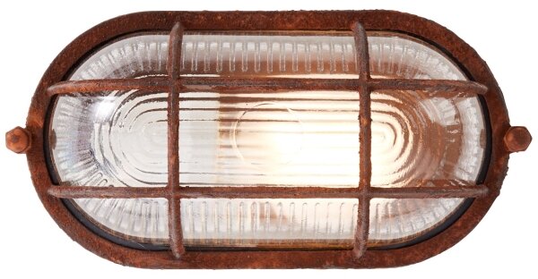 Brilliant - Таванно осветително тяло BOBBI 1xE27/40W/230V червено