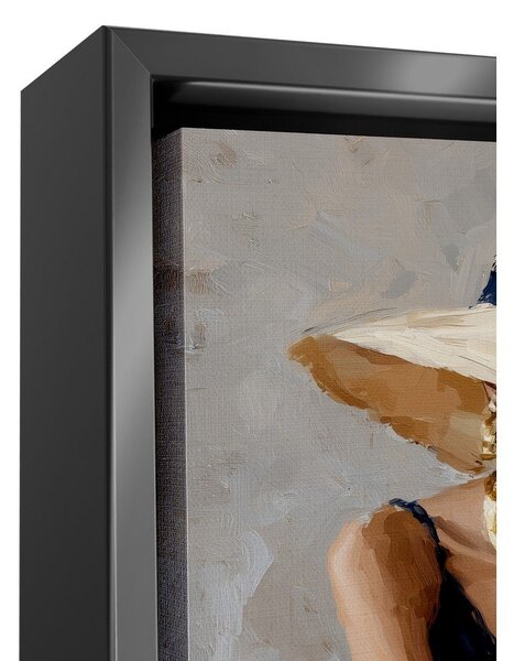 Печатна картина с включена рамка 60x80 cm Livia – Styler