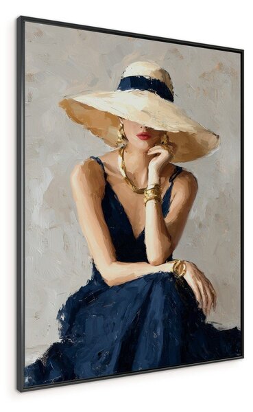 Печатна картина с включена рамка 60x80 cm Livia – Styler
