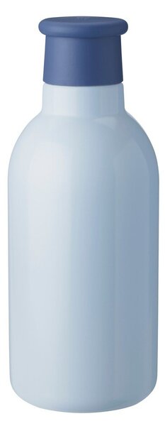 Синя термо бутилка от неръждаема стомана 500 ml Drink-It – RIG-TIG