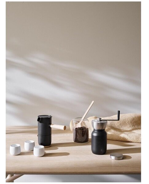 Кафемелачка от неръждаема стомана Collar – Stelton