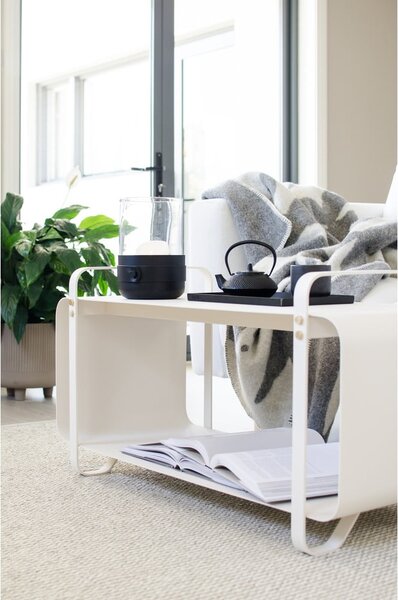 Кремава пътека за открито и закрито 60x150 cm Mono Linen Vanilla – Pappelina
