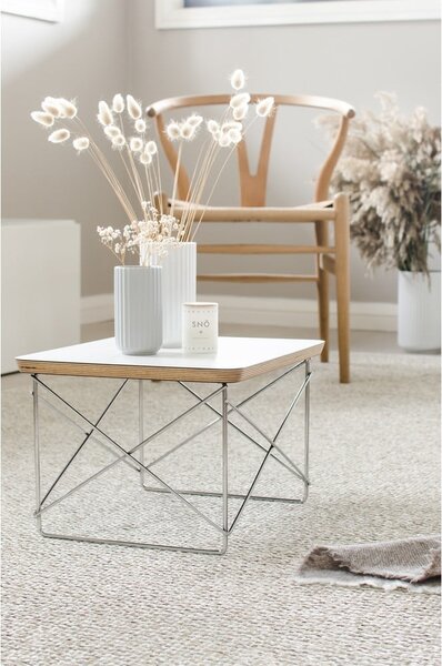 Кремава пътека за открито и закрито 60x150 cm Mono Linen Vanilla – Pappelina
