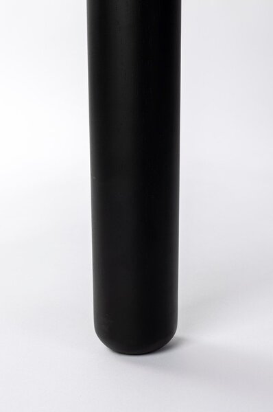 Кръгла трапезна маса от декор от ясен ø 128 cm Storm – Zuiver