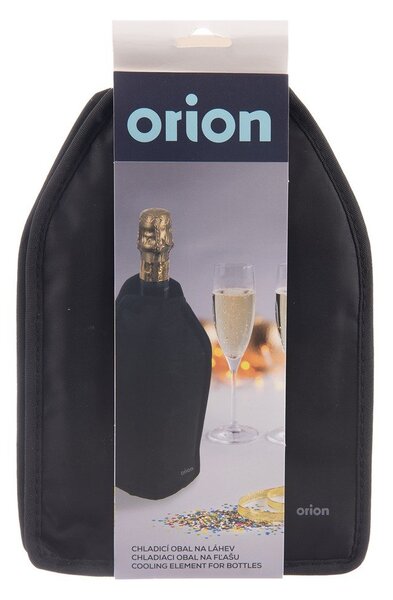 Черно термопокритие за бутилка – Orion