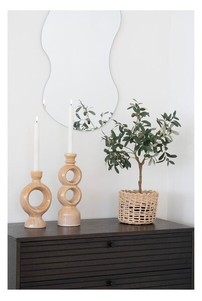 Изкуствено маслиново дърво (височина 61 cm) – House Nordic