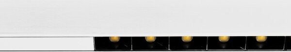 LED полилей на кабел LINEA LED/36W/230V 3000/4000/5700K CRI 90 бял