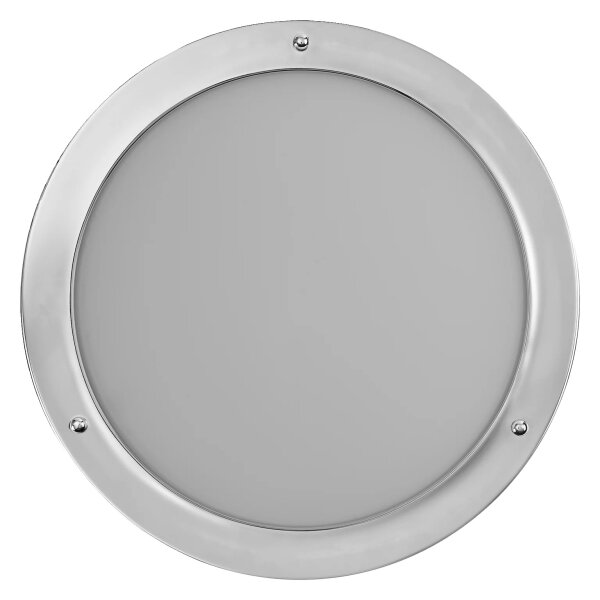 Osram - Таванно осветително тяло за баня BATHROOM CLASSIC 1xE27/15W/230V IP44