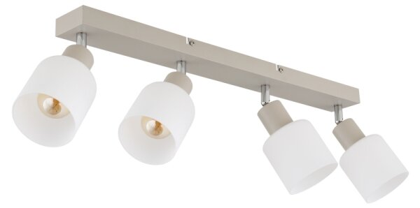 Globo 54114-4 - Точково осветително тяло TRENT 4xE14/25W/230V