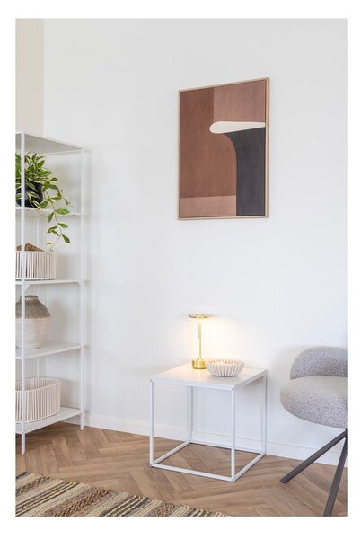 LED настолна лампа в месингов цвят (височина 28,5 cm) Lyneham – House Nordic