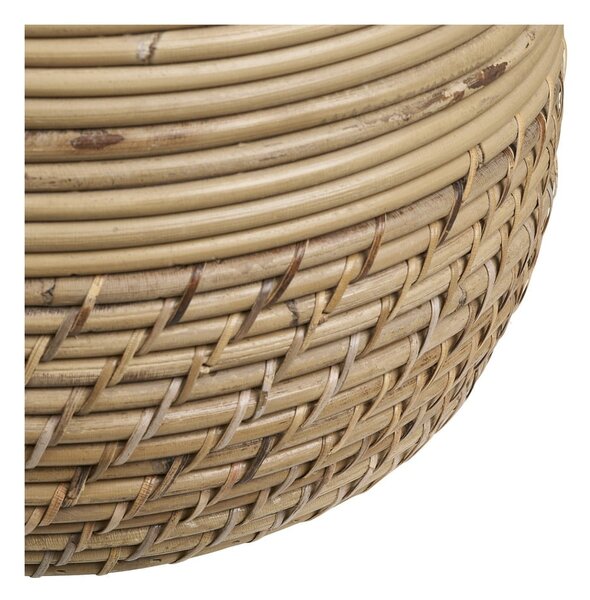Ратанови кошници в комплект 2 бр. ø 39x35 cm Moro – House Nordic