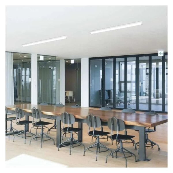 LED осветително тяло за монтаж под шкаф LED/60W/230V 4000K 150 cm