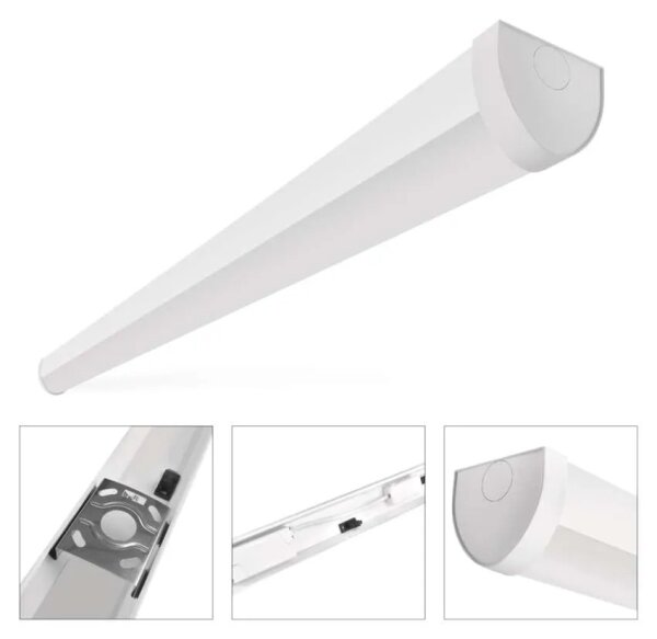 LED подшкафно осветително тяло LED/40W/230V 4000K 120 cm