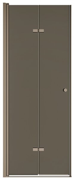 Стъклен параван 114GG/90, 90*200, NANO
