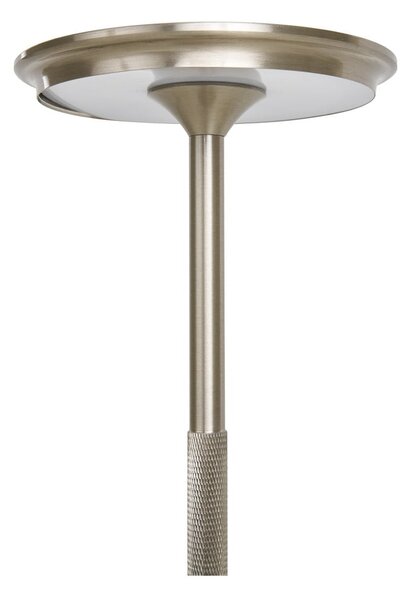 LED настолна лампа в сребрист цвят (височина 28,5 cm) Lyneham – House Nordic