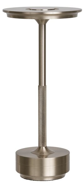 LED настолна лампа в сребрист цвят (височина 28,5 cm) Lyneham – House Nordic