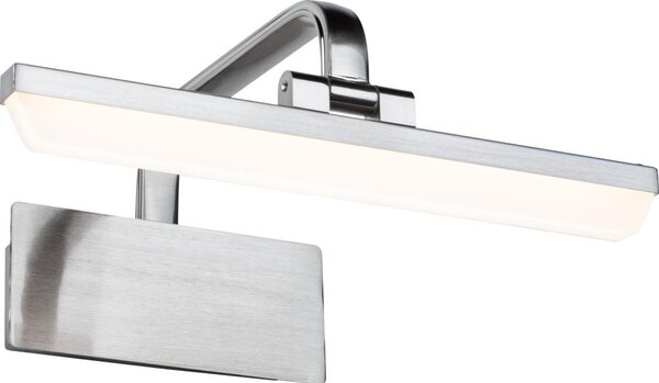 Paulmann 95571 - LED/6W Осветително тяло за картина RENAN 230V 30 см матов хром