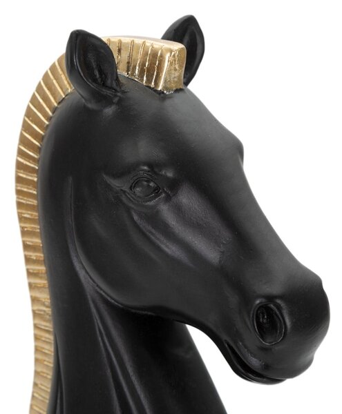 Статуетка от полирезин 19 cm Horse – Mauro Ferretti