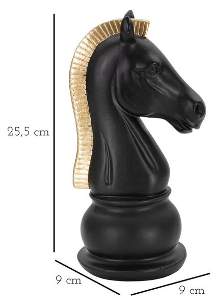 Статуетка от полирезин 19 cm Horse – Mauro Ferretti