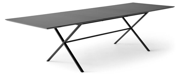 Черна маса за хранене от Hammel, 210 x 100 cm Meza - Hammel Furniture