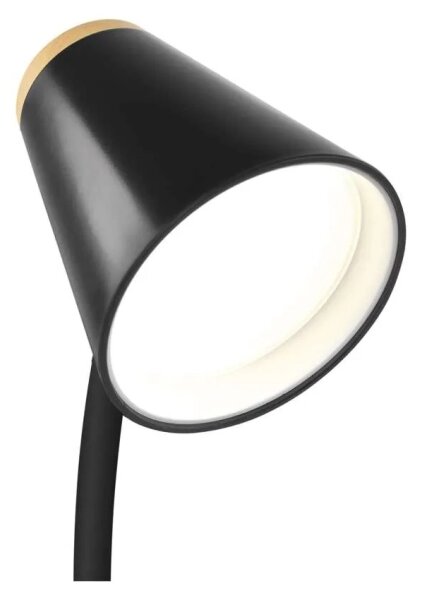 LED настолна лампа TARA LED/4,5W/230V 4000K черна