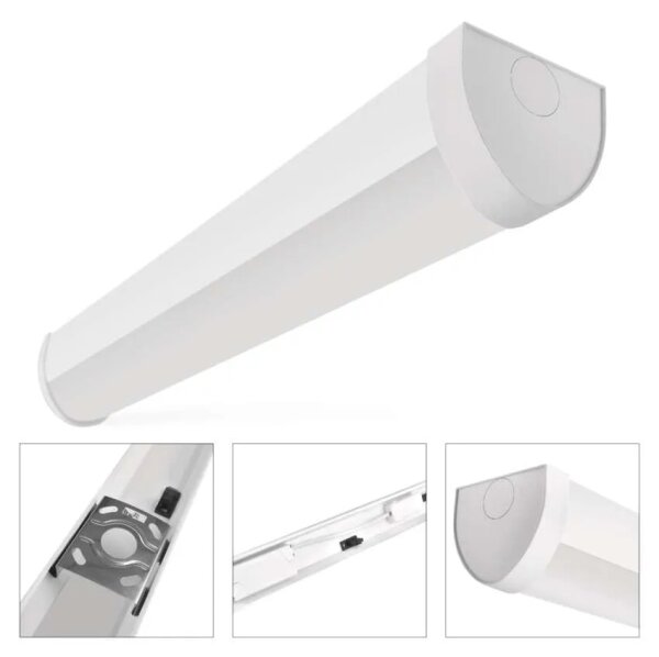 LED подшкафно осветително тяло LED/20W/230V 4000K 60 см
