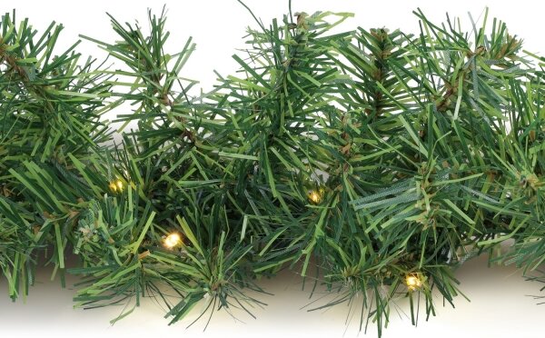 Brilagi - LED външна коледна гирлянда LED/3xAA 300 см IP44