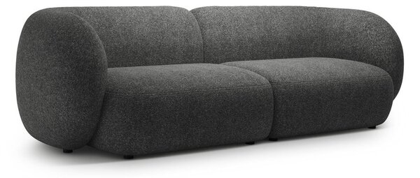 Тъмносив диван 243 cm Kate – Micadoni