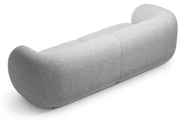 Светлосив диван 243 cm Kate – Micadoni