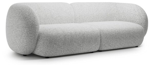 Светлосив диван 243 cm Kate – Micadoni