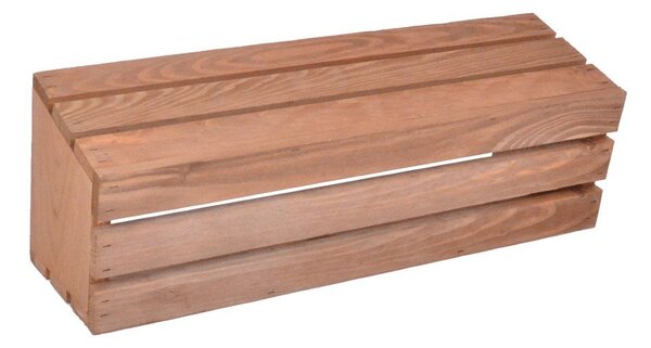 Дървена саксия за цветя 51 cm Modern – Rojaplast