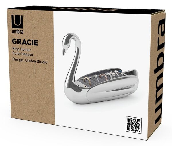 Метална стойка за бижута Gracie – Umbra