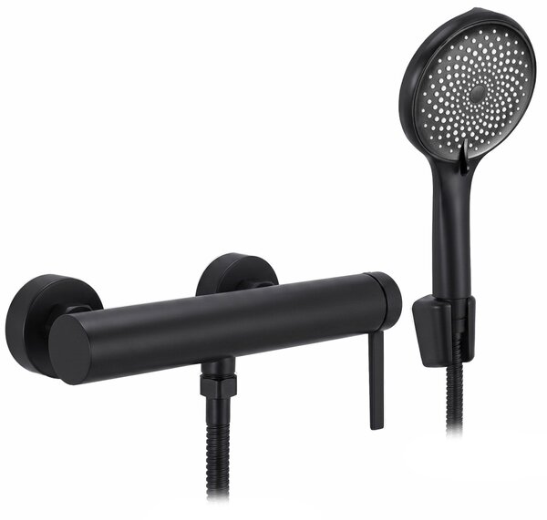 Смесител за душ Rivo Black