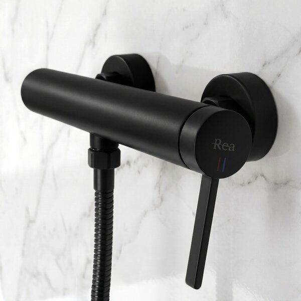 Смесител за душ Rivo Black