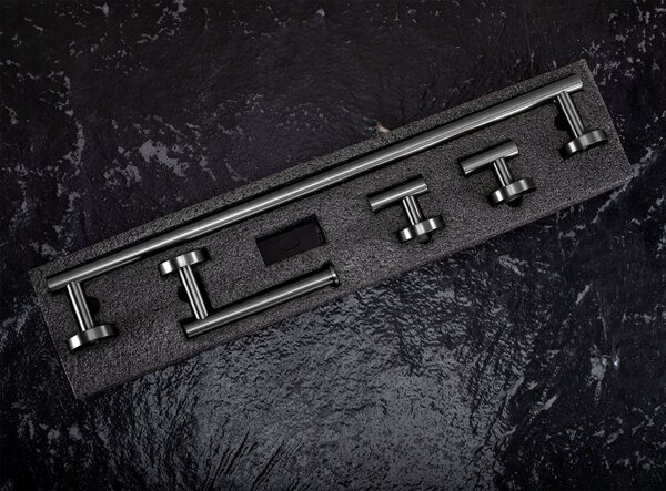 Комплект аксесоари за баня Ari Titan 4 части