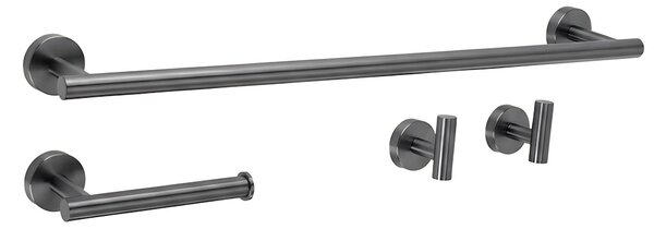 Комплект аксесоари за баня Ari Titan 4 части